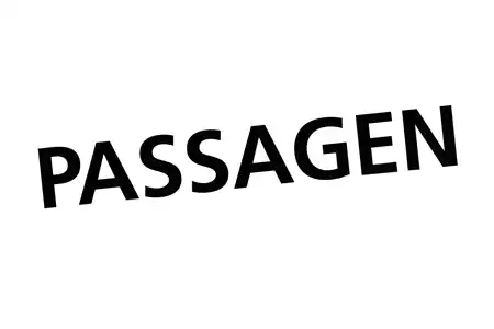 Maren Dessel auf den Passagen