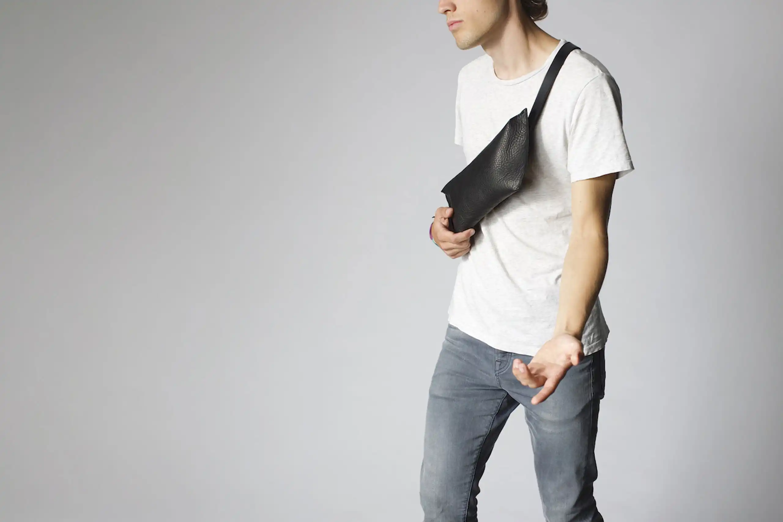 Ausgewählte Lederstücke